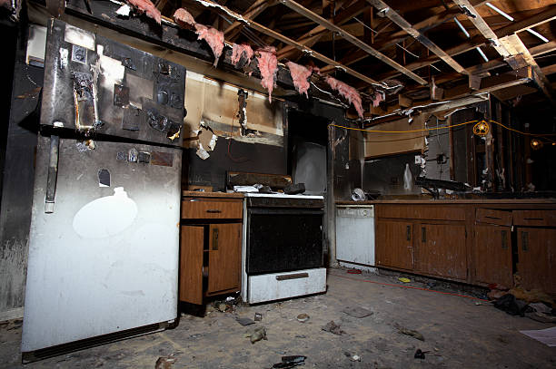 Licensed Fire Board Up service in Abingdon, VA - Fire Damage Flint